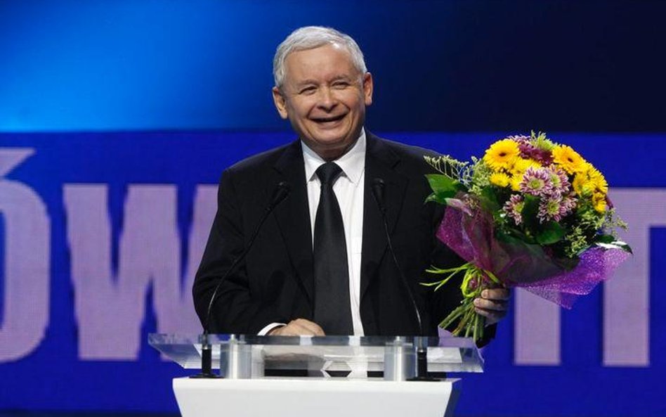 Jarosław Kaczyński proponował m.in. powołanie 17. województwa – warszawskiego