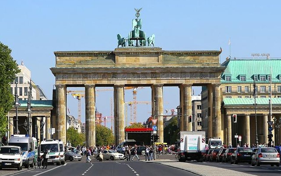 Lotnisko w Berlinie uniknęło zamachu