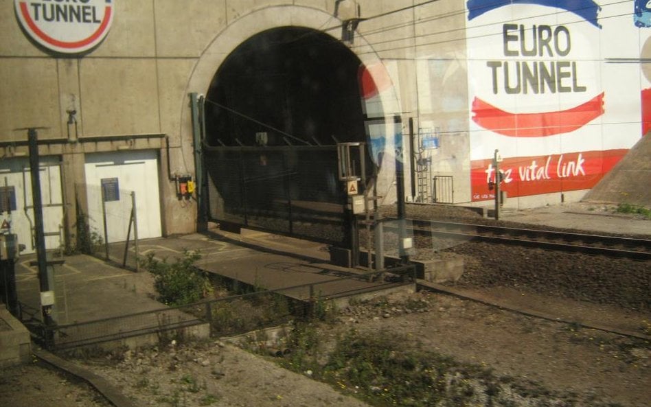 Eurotunel (Fot. hakzelf / Foter / CC BY)