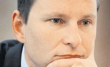 Marek Jelinek, dyrektor finansowy NWR