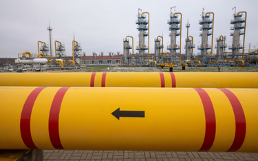 Rynek gazu reaguje na deklaracje Gazpromu. KE ostrzega przed ciosem w gospodarki
