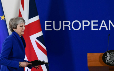 Theresa May jest pod coraz większą presją w negocjacjach brexitowych z przedstawicielami Unii Europe