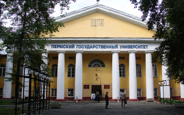 Uniwersytet w Permie