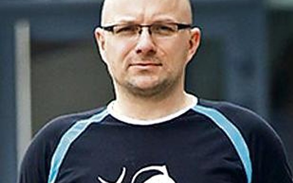 Bieganie porządkuje i naprawia życie