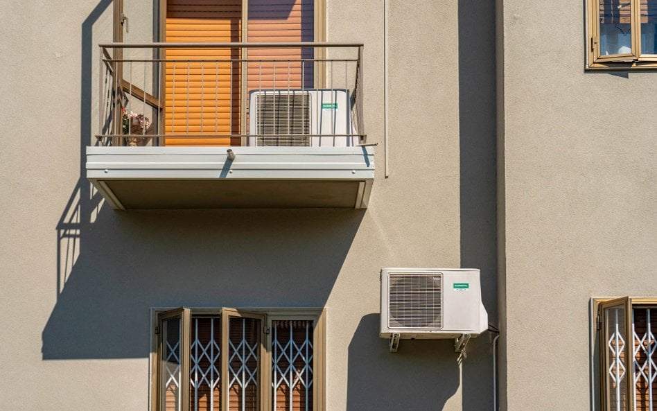 Włosi zużywają niezwykle dużo energii na klimatyzację, mimo że ceny prądu należą tam do najwyższych 