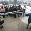 Protest Stowarzyszenia Dekretowiec