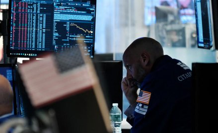 Przecena na Wall Street to pokłosie obniżających się marż spółek