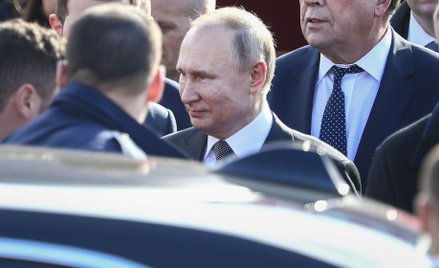 Katz dziękuje Putinowi za uratowanie matki przez Armię Czerwoną