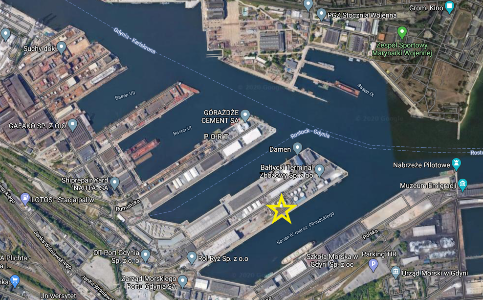 Bez ukraińskiego zboża terminale nie mają pracy