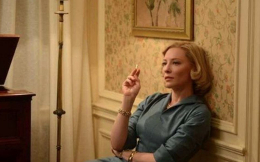 Cate Blanchett przyzna Złotą Palmę w Cannes