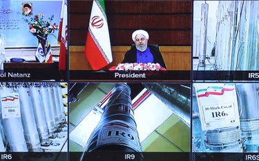 Iran wzbogaca uran do 60 procent. Krok do broni jądrowej