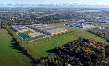 Jet Industrial Park Gdańsk