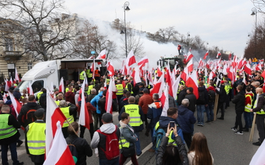 Ogólnopolski protest rolników to wypadkowa tysięcy czynników o większym i mniejszym znaczeniu