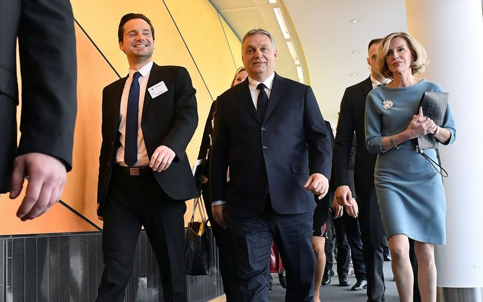 Viktor Orbán omal nie doprowadził do rozłamu w europejskiej chadecji