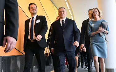 Viktor Orbán omal nie doprowadził do rozłamu w europejskiej chadecji