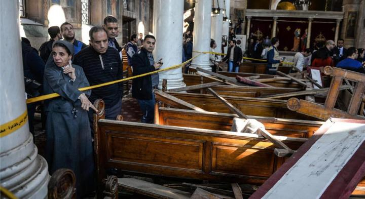 Zamachy Terrorystyczne W Stambule I Kairze - Rp.pl