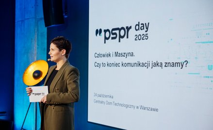 PSPR Day 2025: Przyszłość komunikacji w erze sztucznej inteligencji