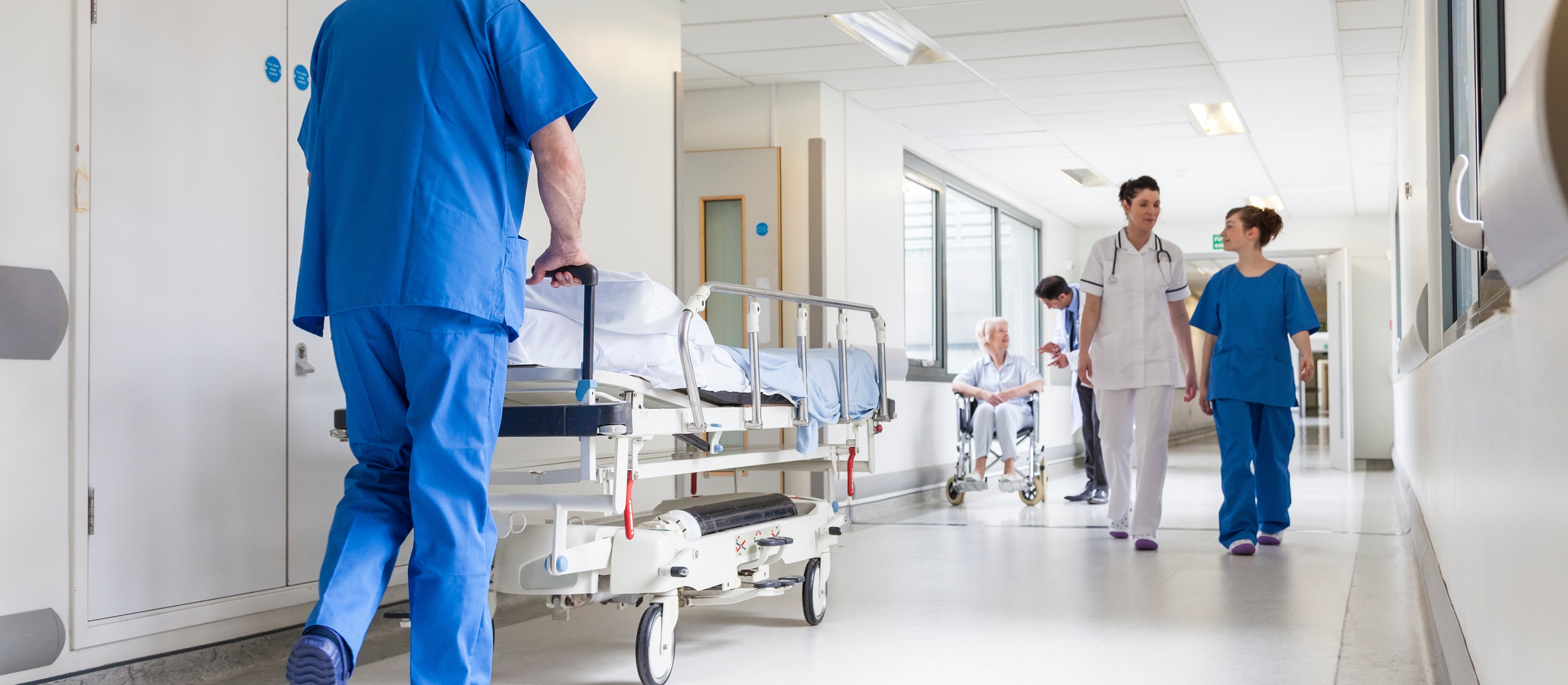 Reforma szpitali stoi w miejscu? Ekspert nie ma wątpliwości