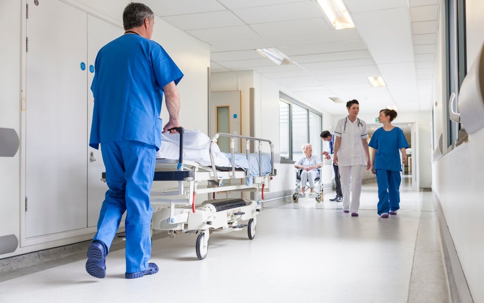 "Reforma szpitali trafi na cmentarzysko świetnie zapowiadających się reform" - ocenia ekspert