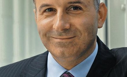 Zbigniew Jagiełło kieruje PKO?BP?od października 2009 r. fot. m.p.