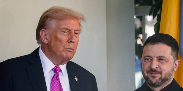 Spotkanie Trump - Putin na Węgrzech. Zełenski gotów przylecieć do Budapesztu