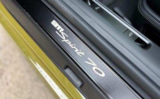 Porsche 911 Spirit 70