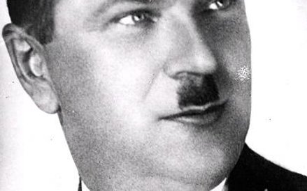 Franciszek Sokół (1890–1956), w latach 1933–1939 komisarz rządu RP w Gdyni