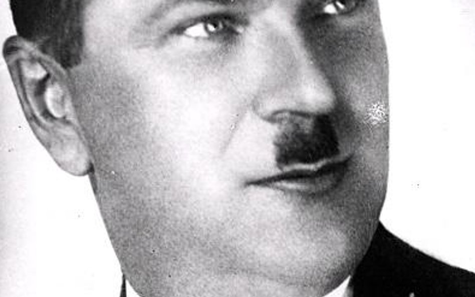 Franciszek Sokół (1890–1956), w latach 1933–1939 komisarz rządu RP w Gdyni