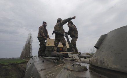 Zaczęła się bitwa o Donbas. „Niech się nikt nie łudzi, że Putin się zatrzyma”