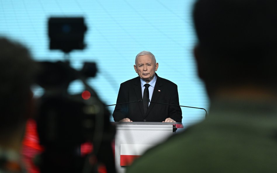 Jarosław Kaczyński