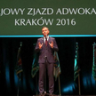 Andrzej Duda, prezydent RP, podczas wystąpienia apelował do adwokatów o obiektywizm w ocenach polity
