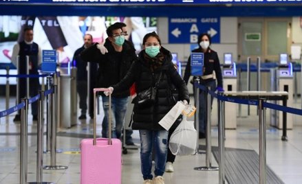 Pasażerowie wolą kanapki pakowane hermetycznie