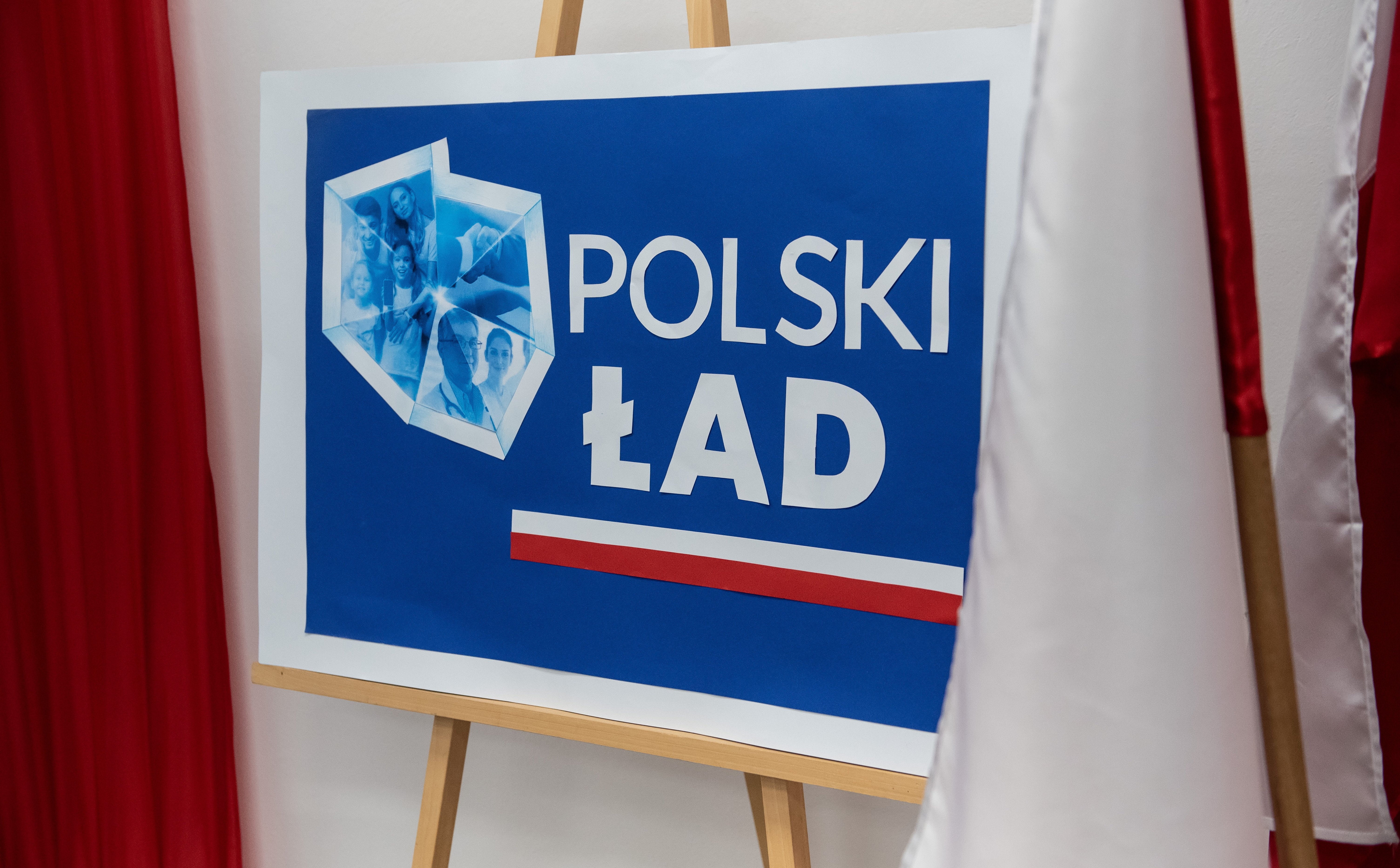 Samorządy wciąż dostają pieniądze na inwestycje z Polskiego Ładu