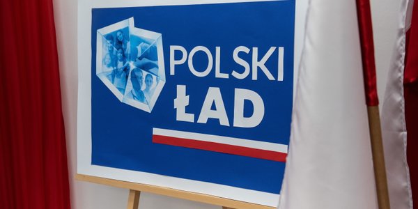 Samorządy wciąż dostają pieniądze na inwestycje z Polskiego Ładu