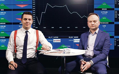 Gościem Przemysława Tychmanowicza w Parkiet TV był Marek Wołos, ekspert do spraw rynków OTC w Izbie 