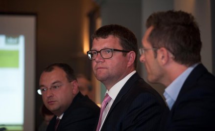 Thomas Lehmann, prezes Libetu