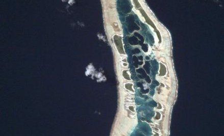 Millenium Island, Kiribati.
