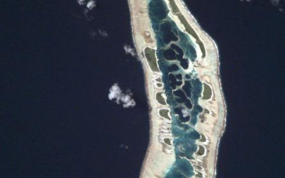 Millenium Island, Kiribati.