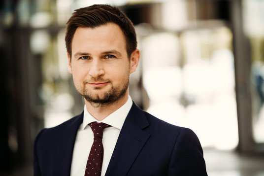 Marcin Nedwidek prezes UNIQA w Polsce