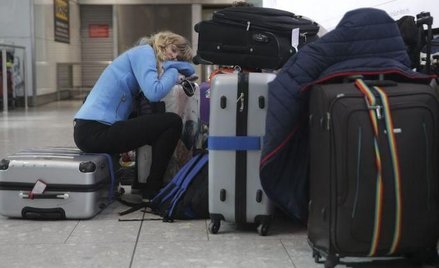 Alitalia strajkuje, 200 lotów odwołanych