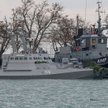 Ukraina: Rosjanie zamienili nasze okręty we wraki