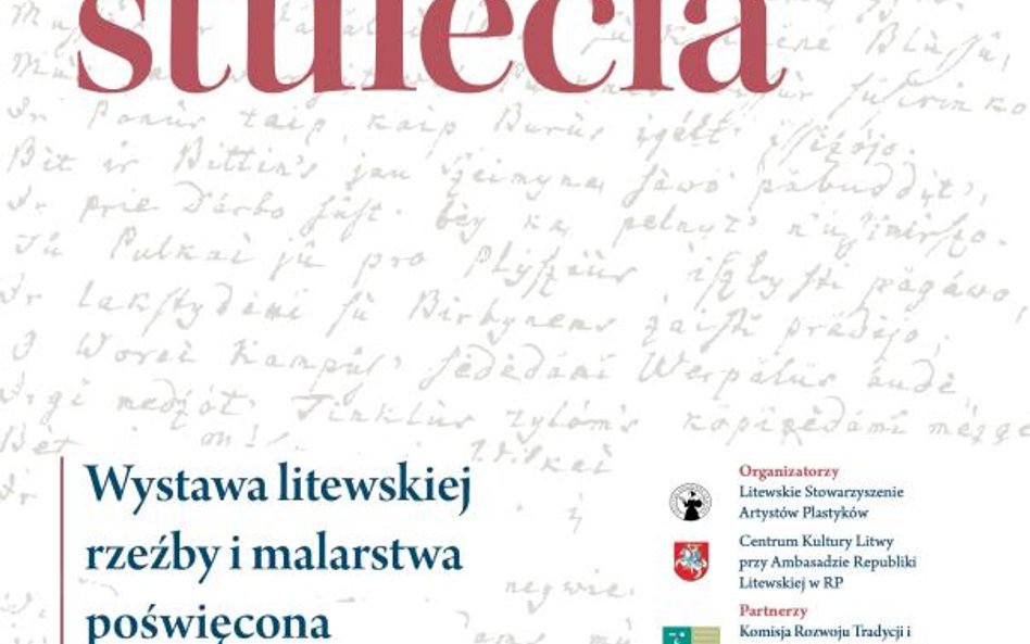 Wystawa poświęcona litewskiemu wieszczowi