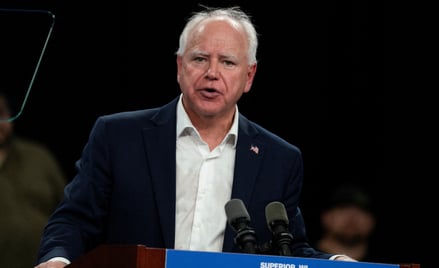 Tim Walz
