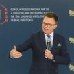 Marszałek Sejmu Szymon Hołownia