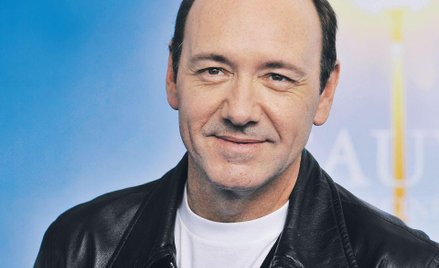 Kevin Spacey chroni swą prywatność