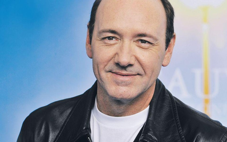 Kevin Spacey chroni swą prywatność