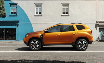 Największą popularnością wśród mikroprzedsiębiorców cieszą się SUV-y