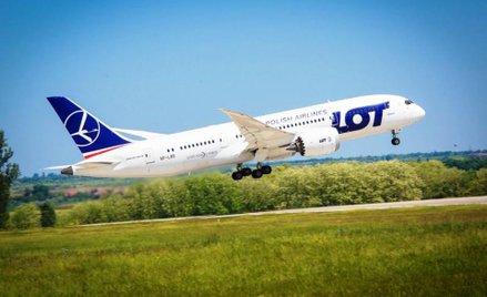 Samoloty LOT-u nie nie będą latać nad Iranem