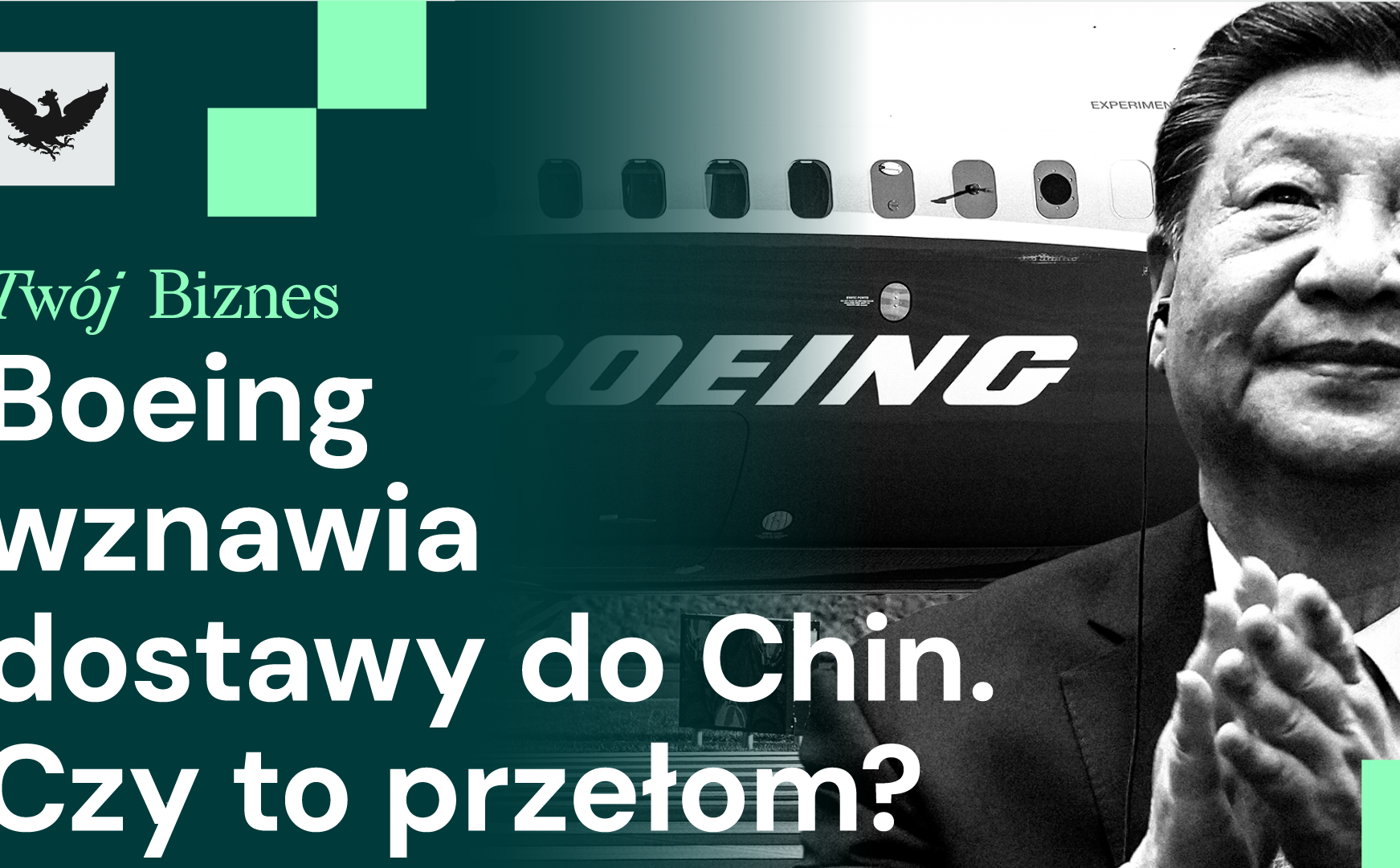 Chiny wyciągają rękę do USA przed rozmowami. Program Orka opóźniony