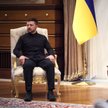 Recep Tayyip Erdogan i Wołodymyr Zełenski